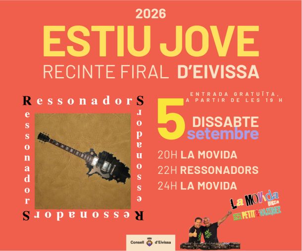 ESTIU JOVE 2026