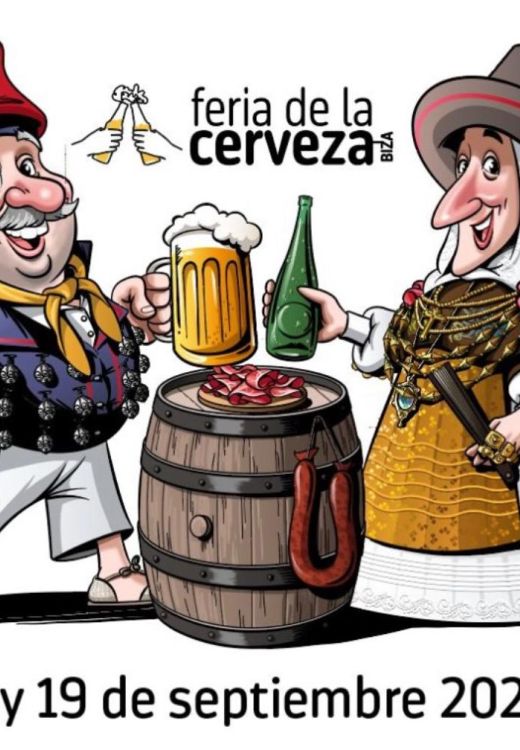 FERIA DE LA CERVEZA IBIZA + FERIA GASTRO IBIZA 2026