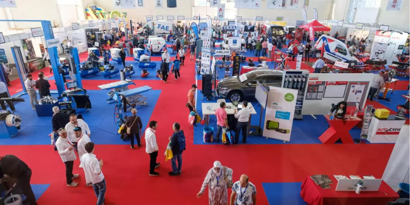 Exporecanvis 2024 vuelve hoy al Recinto Ferial de Ibiza