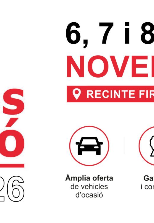 XXIV Saló de Vehicles d’Ocasió d’Eivissa