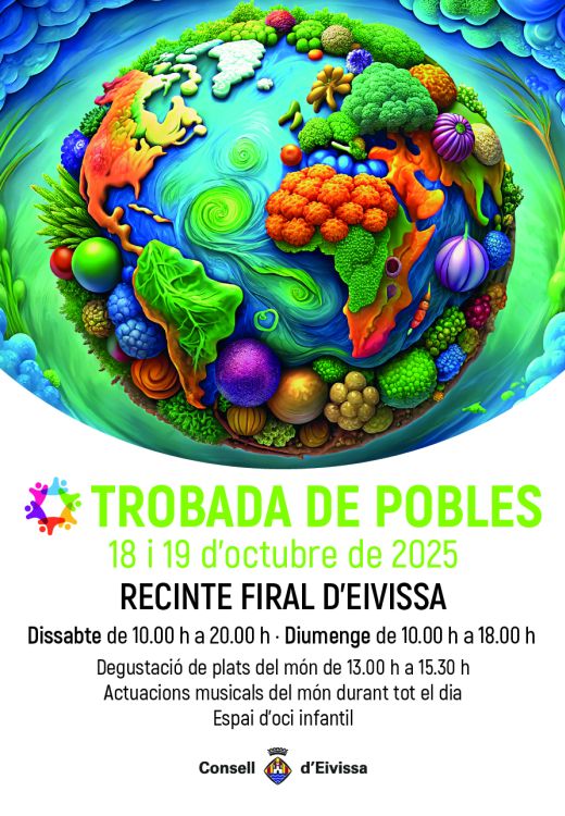 TROBADA DE POBLES 2025