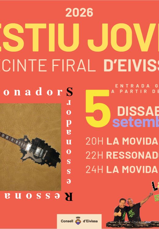 ESTIU JOVE 2026