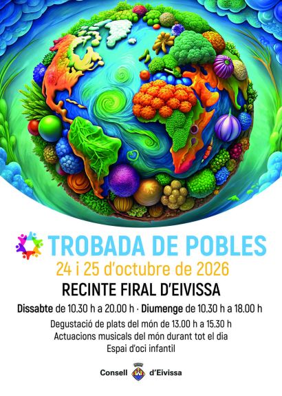 Trobada de Pobles (Sunday session)