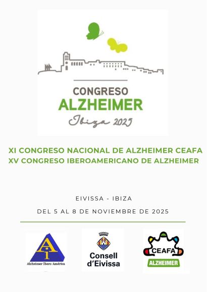 XI Congreso Nacional de Alzheimer CEAFA y XV Congreso Iberoamericano de Alzheimer