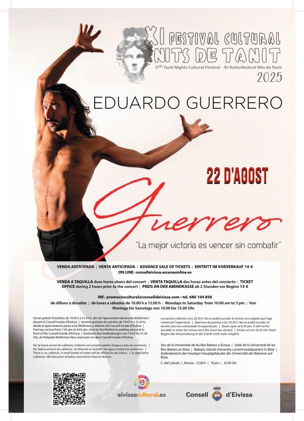 GUERRERO. EDUARDO GUERRERO