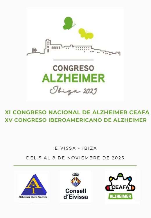 XI CEAFA National Alzheimer's Congress and 15th Ibero-American Alzheimer's Congress